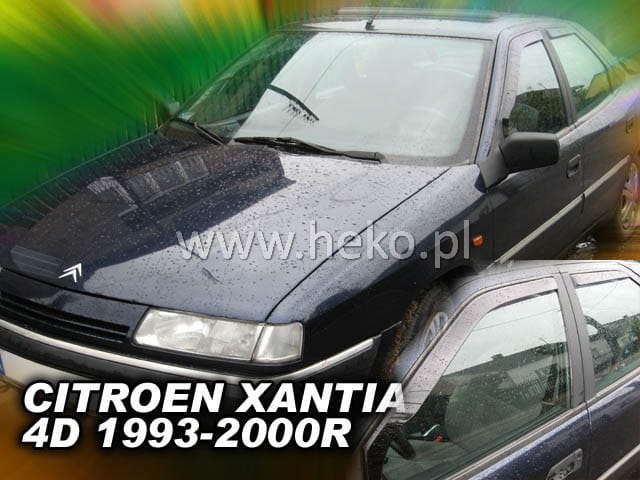 Paravanturi Heko Compatibile Citroen Xantia 1993-2000 Hatchback