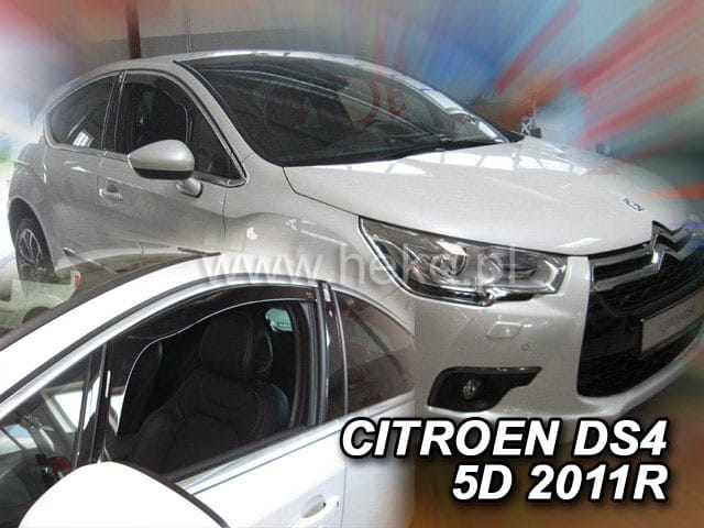 Paravanturi Heko Compatibile Citroen DS4 I 2010-2018