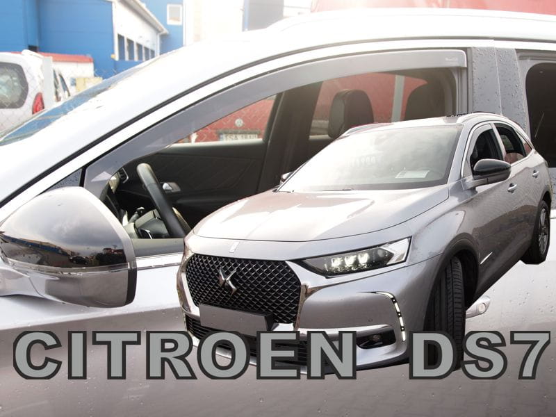 Paravanturi Heko Compatibile Citroen DS7 2018-Prezent