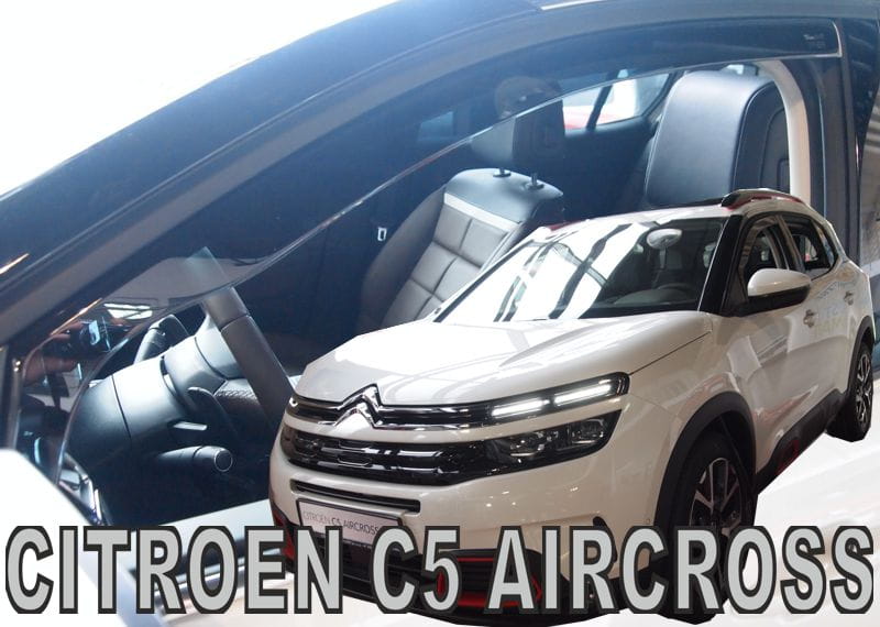 Paravanturi Heko Compatibile Citroen C5 Aircross 2017-Prezent