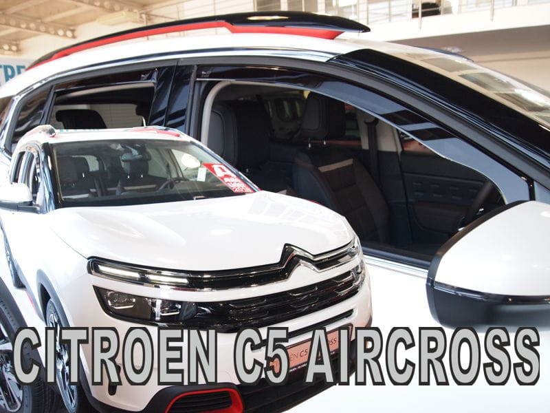 Paravanturi Heko Compatibile Citroen C5 Aircross 2017-Prezent SUV