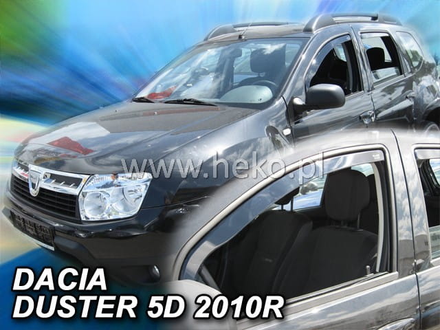 Paravanturi Heko Compatibile Dacia Duster I 2010-2018