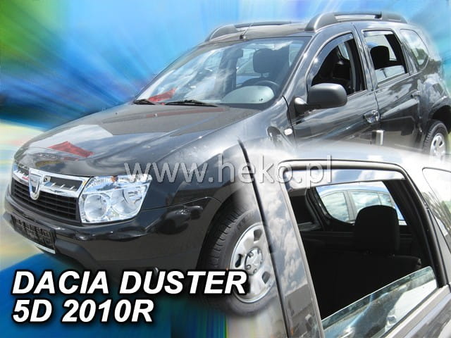 Paravanturi Heko Compatibile Dacia Duster I 2010-2018 SUV