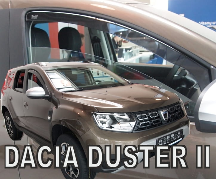 Paravanturi Heko Compatibile Dacia Duster II 2018-2024