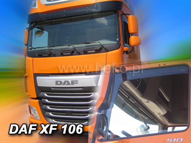 Paravanturi Heko Compatibile Daf Xf 106 Euro6 2013-2021