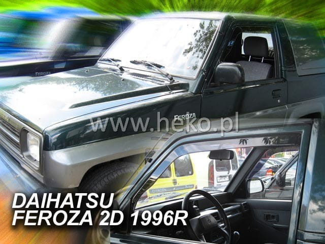 Paravanturi Heko Compatibile Daihatsu Feroza 1989-1998