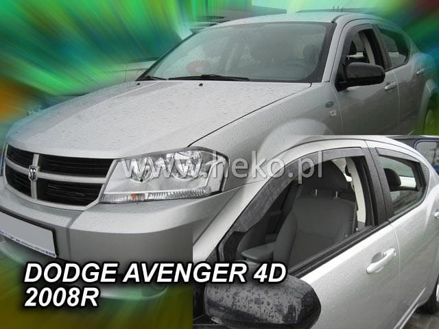 Paravanturi Heko Compatibile Dodge Avenger 2007-2014 Sedan