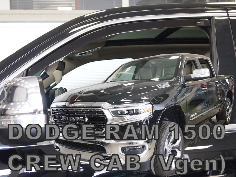 Paravanturi Heko Compatibile Dodge Ram V 2019-Prezent