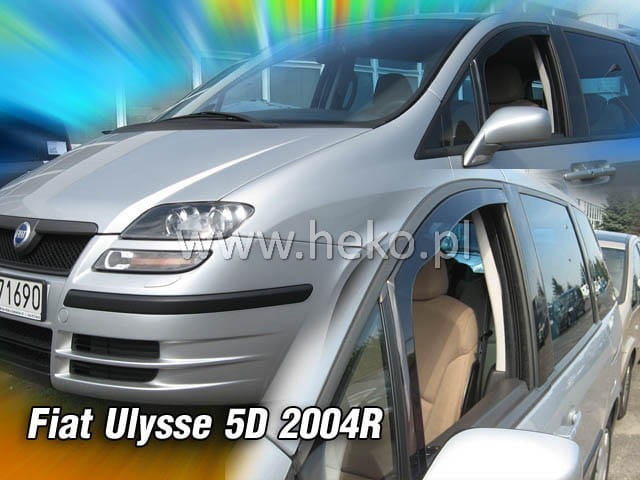 Paravanturi Heko Compatibile Fiat Ulysse 2003-2007 Monovolum