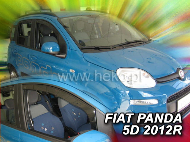 Paravanturi Heko Compatibile Fiat Panda 2012-Prezent