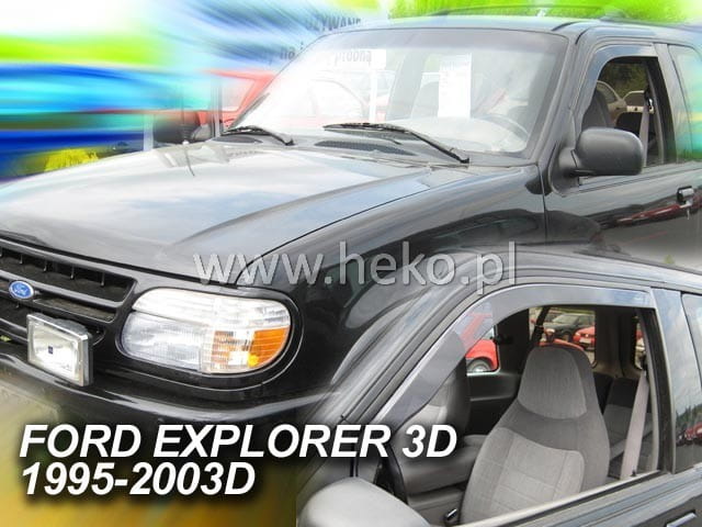 Paravanturi Heko Compatibile Ford Explorer Sport II 1994-2003