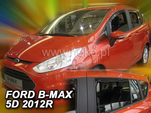 Paravanturi Heko Compatibile Ford B-Max 2012-2017 Monovolum