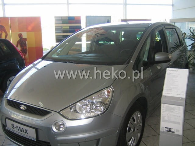 Paravanturi Heko Compatibile Ford S-Max I 2006-2010