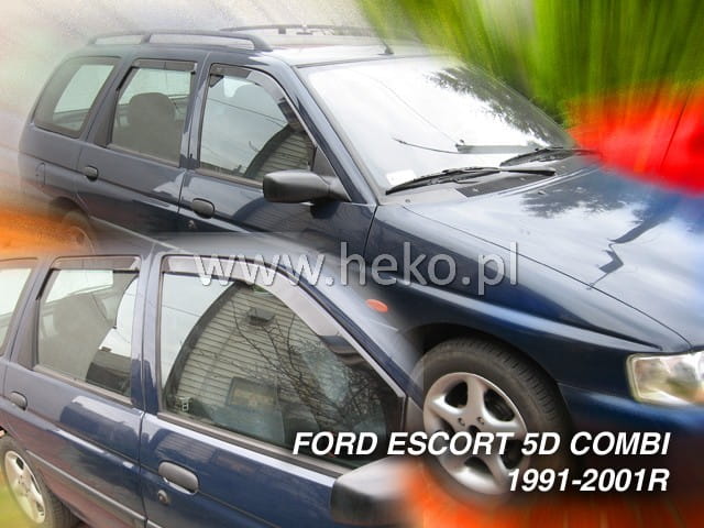 Paravanturi Heko Compatibile Ford Escort 1990-2001 Combi