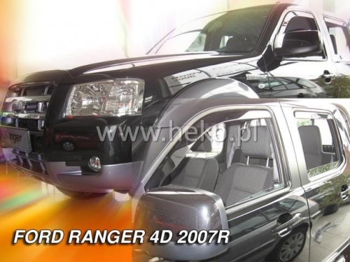 Paravanturi Heko Compatibile Ford Ranger III 2006-2011