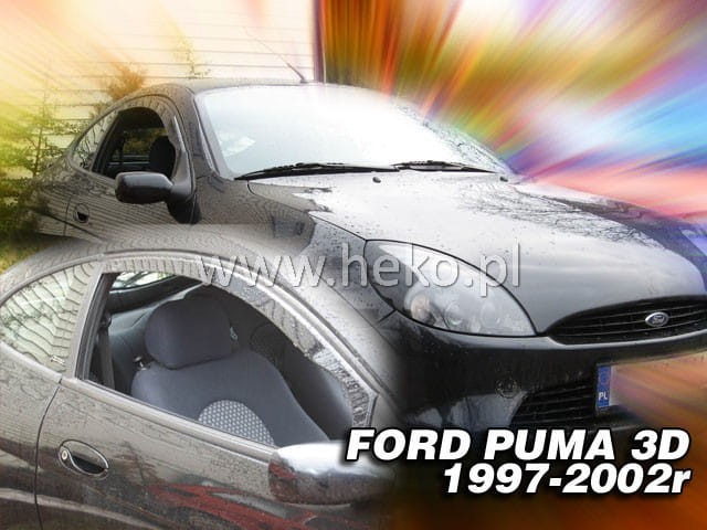 Paravanturi Heko Compatibile Ford Puma 1997-2002 Hatchback 3 Usi