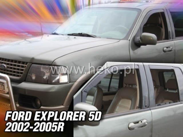 Paravanturi Heko Compatibile Ford Explorer III 2002-2005