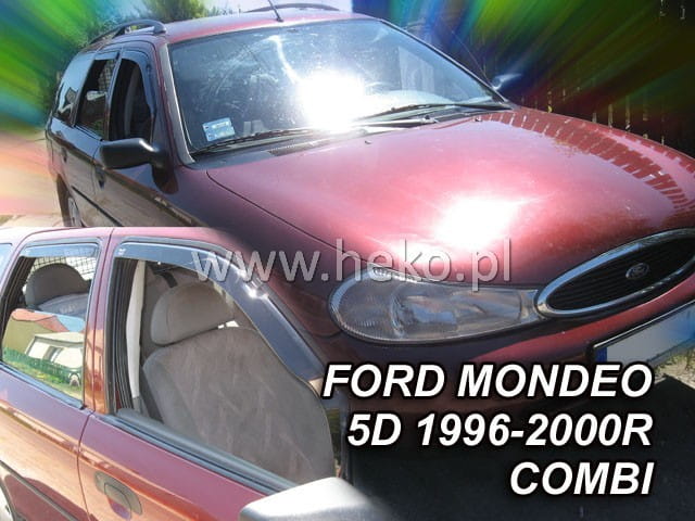 Paravanturi Heko Compatibile Ford Mondeo Mk2 1997-2000 Combi