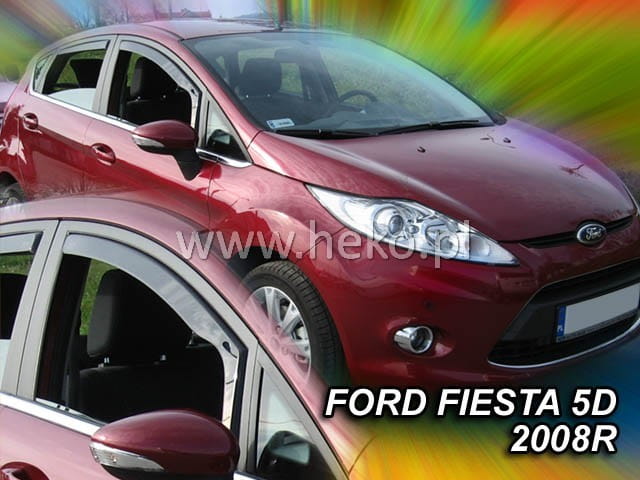 Paravanturi Heko Compatibile Ford Fiesta Mk6 2008-2019