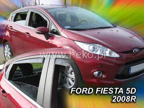 Paravanturi Heko Compatibile Ford Fiesta Mk6 2008-2019 Hatchback