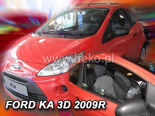 Paravanturi Heko Compatibile Ford Ka 2009-2017 Hatchback 3 Usi