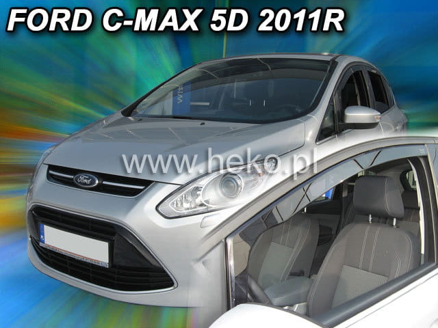 Paravanturi Heko Compatibile Ford Focus C-Max II 2011-2019