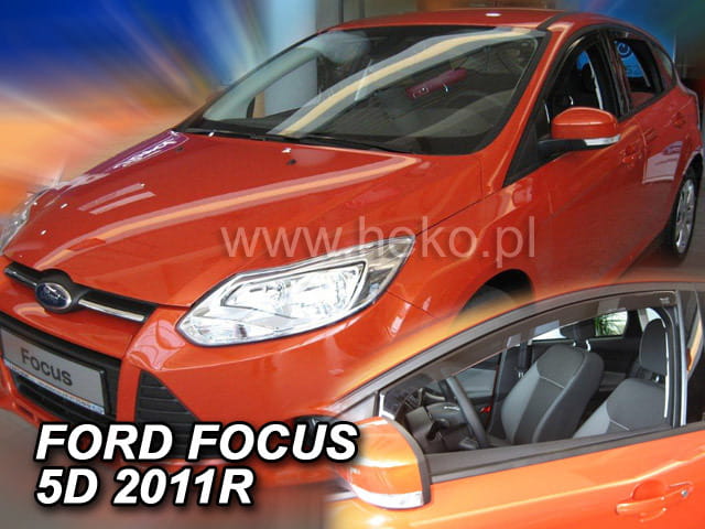 Paravanturi Heko Compatibile Ford Focus Mk3 2011-2018