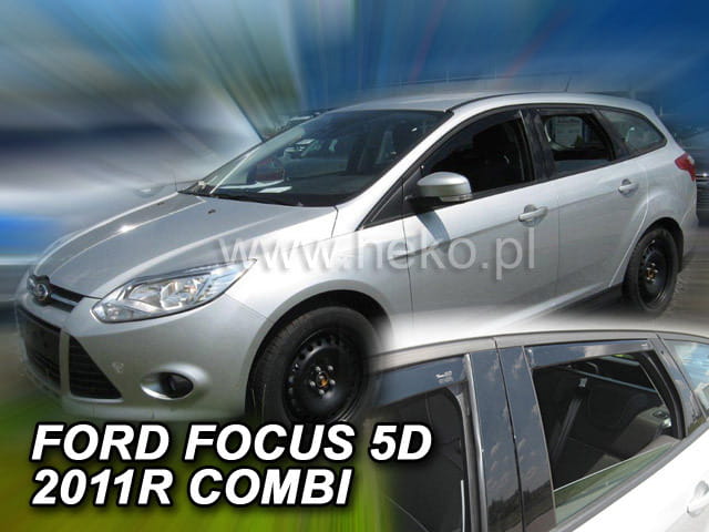 Paravanturi Heko Compatibile Ford Focus Mk3 2011-2018 Combi