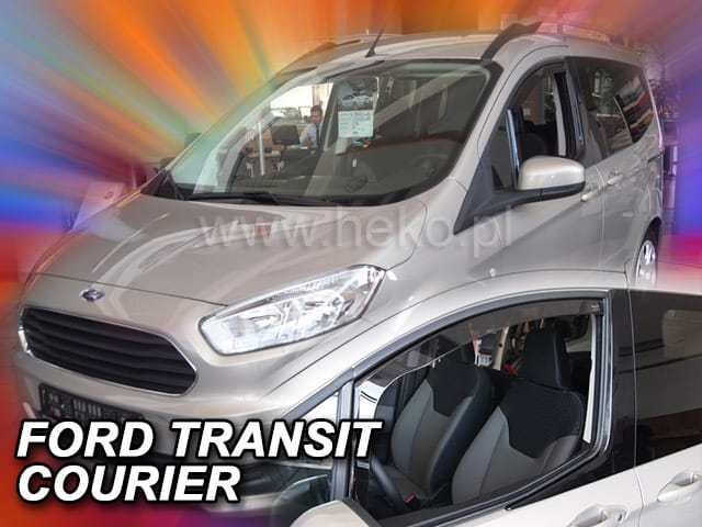 Paravanturi Heko Compatibile Ford Transit Courier/ Tourneo Courier 2014-2023 Autoutilitara