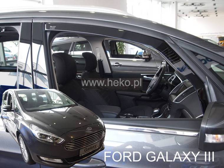 Paravanturi Heko Compatibile Ford Galaxy III 2015-2023