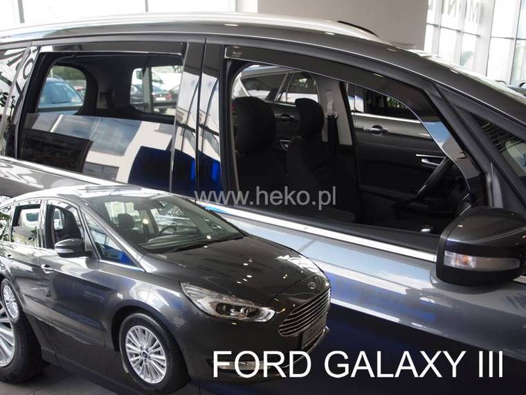 Paravanturi Heko Compatibile Ford Galaxy III 2015-2023  Monovolum