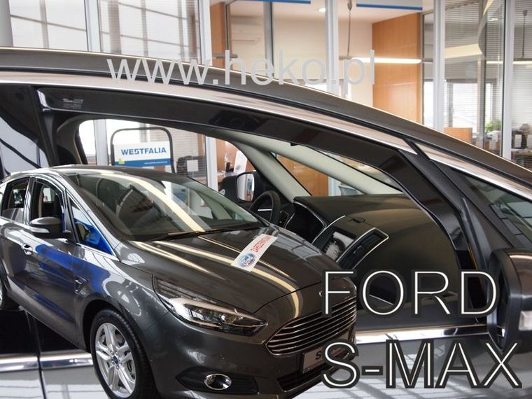 Paravanturi Heko Compatibile Ford S-Max II 2014-2023