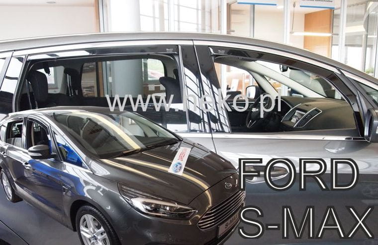 Paravanturi Heko Compatibile Ford S-Max II 2014-2023 Monovolum