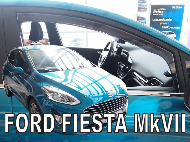 Paravanturi Heko Compatibile Ford Fiesta Mk7 2017-2023