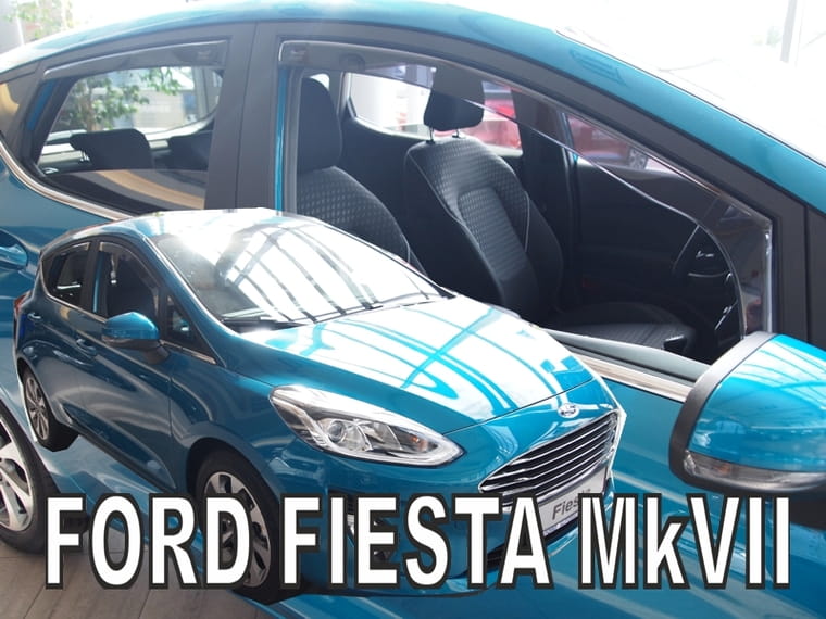 Paravanturi Heko Compatibile Ford Fiesta Mk7 2017-2023 Hatchback