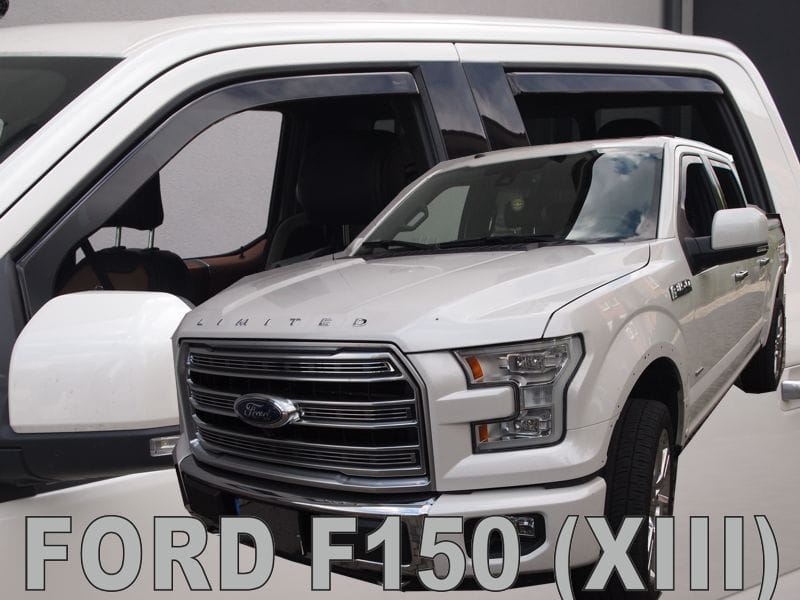 Paravanturi Heko Compatibile Ford F150 XIII 2015-2020 Pick-Up