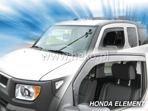 Paravanturi Heko Compatibile Honda Element 2002-2011