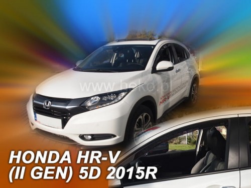 Paravanturi Heko Compatibile Honda HR-V II 2015-2021