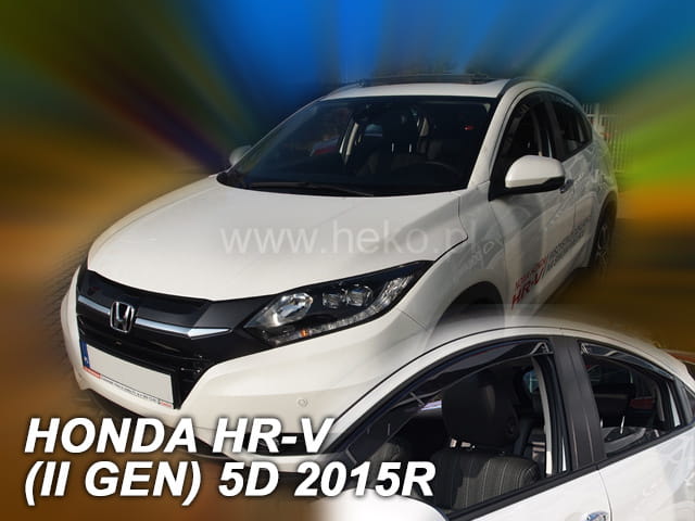 Paravanturi Heko Compatibile Honda HR-V II 2015-2021 SUV