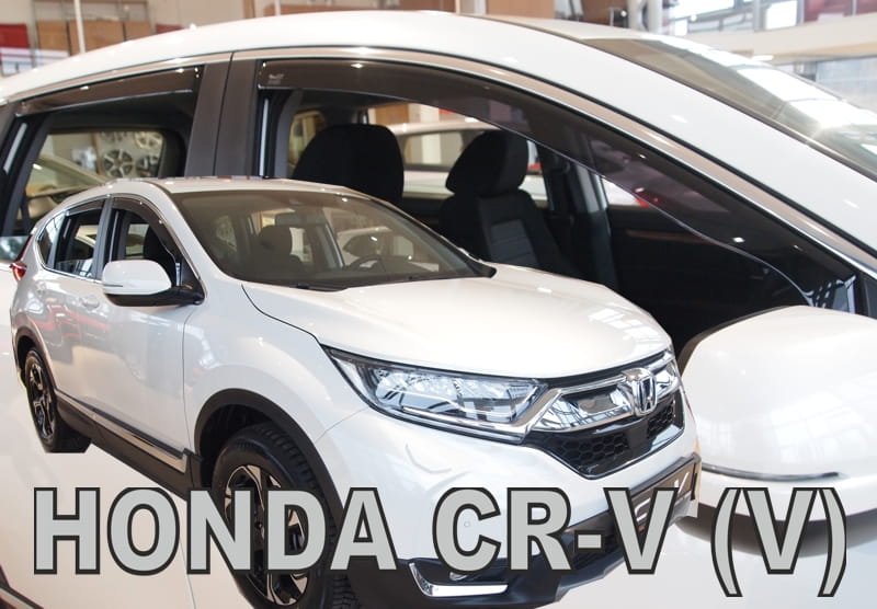 Paravanturi Heko Compatibile Honda CR-V V 2017-2023 SUV