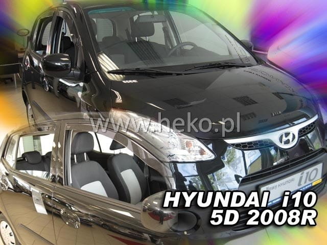 Paravanturi Heko Compatibile Hyundai i10 I 2007-2016