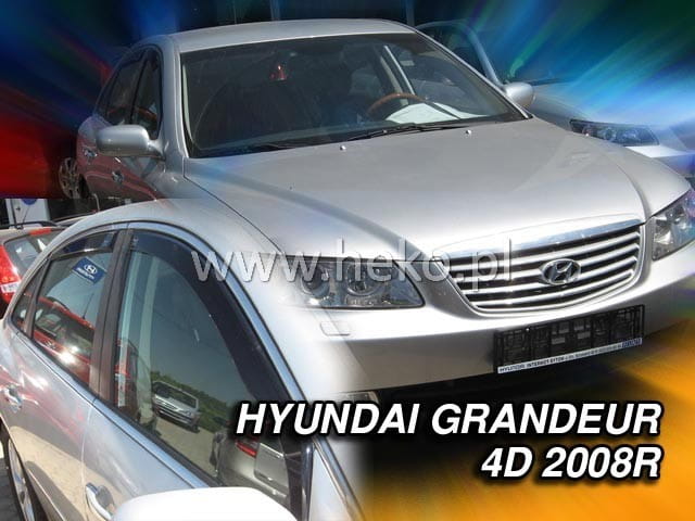 Paravanturi Heko Compatibile Hyundai Grandeur 2005-2011