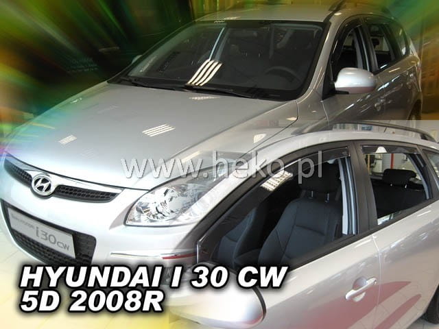 Paravanturi Heko Compatibile Hyundai i30 I CW 2007-2012