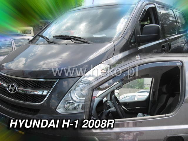 Paravanturi Heko Compatibile Hyundai H1 2008-Prezent Autoutilitara