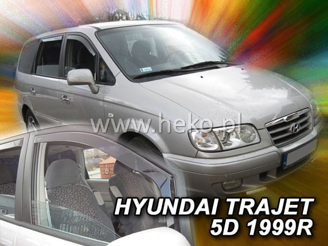 Paravanturi Heko Compatibile Hyundai Trajet 1998-2008