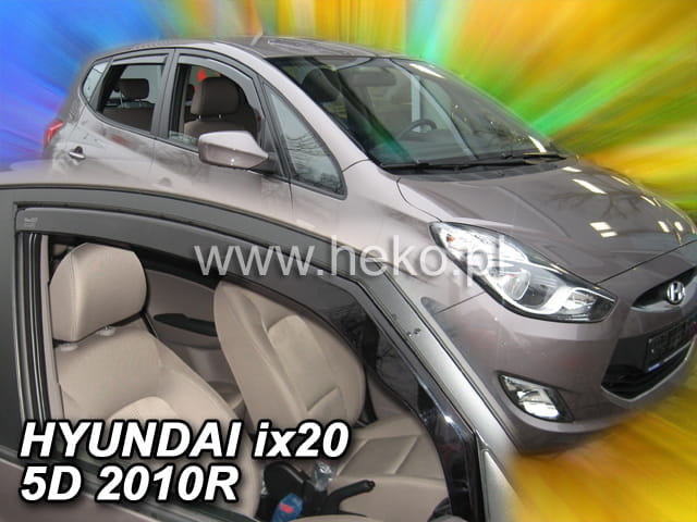 Paravanturi Heko Compatibile Hyundai ix20 2010-2019