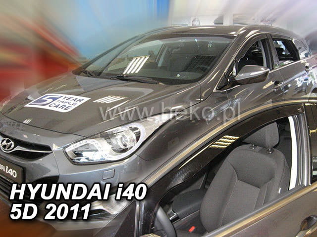 Paravanturi Heko Compatibile Hyundai i40 2011-2019