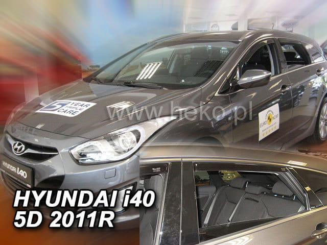 Paravanturi Heko Compatibile Hyundai i40 2011-2019 Combi