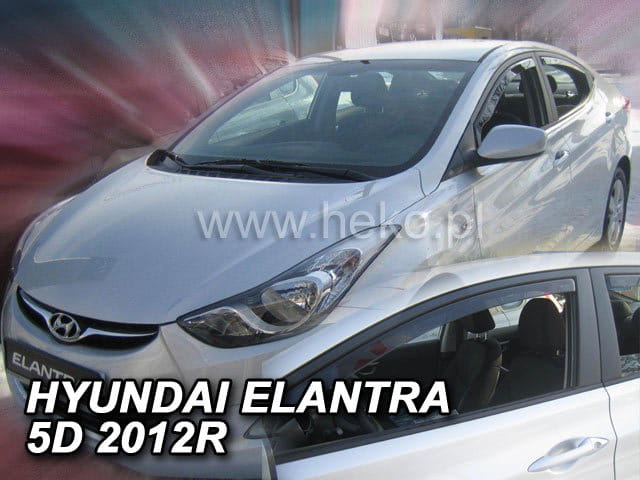 Paravanturi Heko Compatibile Hyundai Elantra V 2010-2015