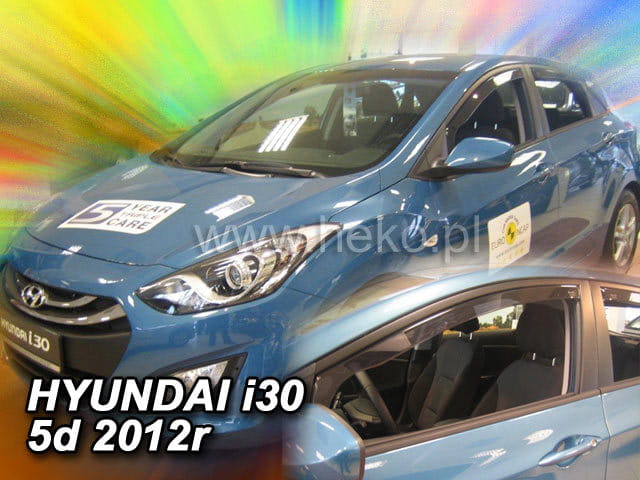 Paravanturi Heko Compatibile Hyundai i30 II 2011-2017